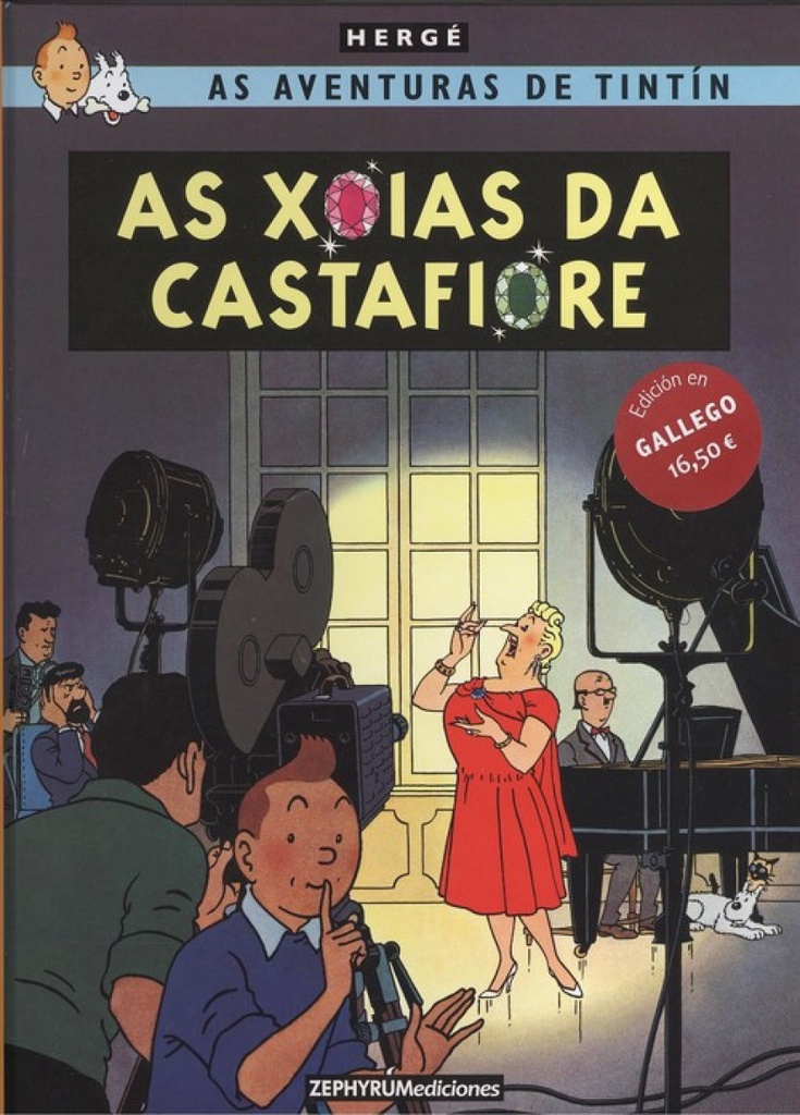 AS XOIAS Da CASTAFIORE