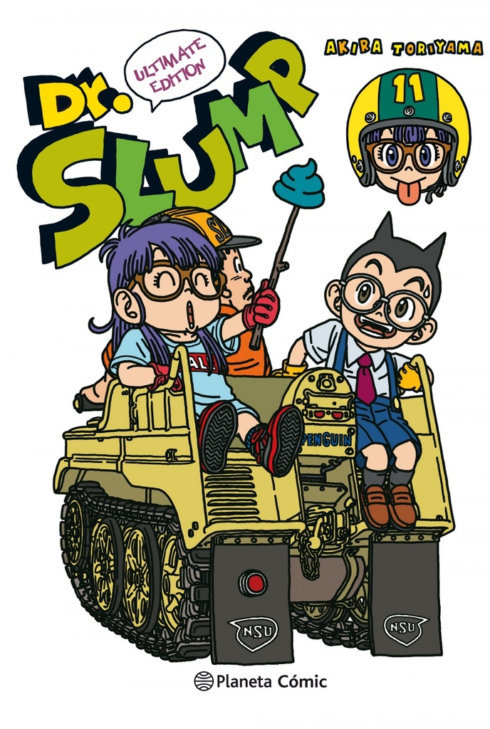 DR.SLUMP 11