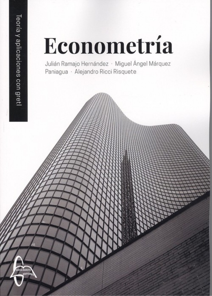 ECONOMETRÍA