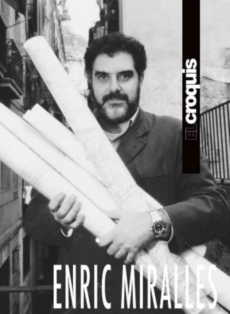 ENRIC MIRALLES (1983-2009)