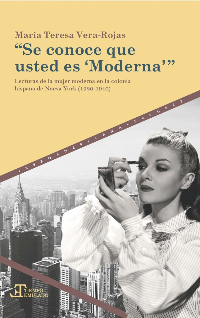 SE CONOCE QUE USTED ES ´MODERNA´