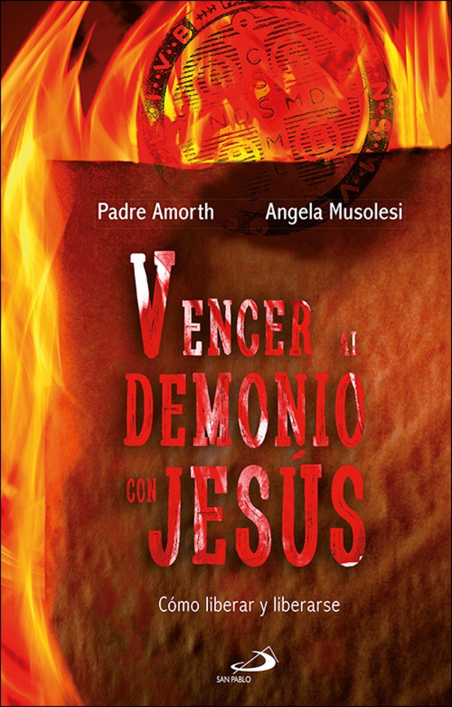 VENCER AL DEMONIO CON JESÚS