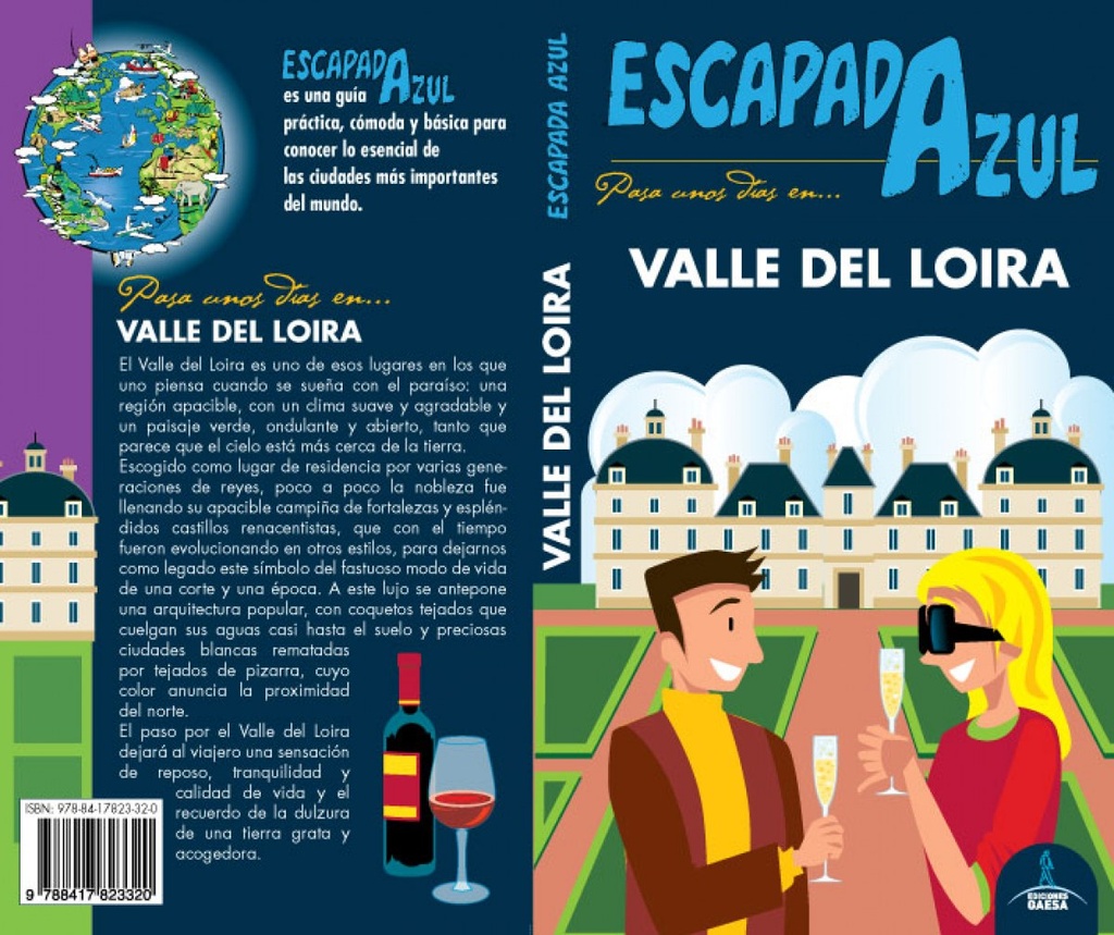 VALLE DEL LOIRA 2019