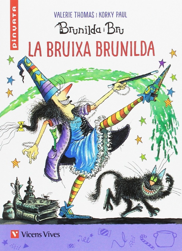 LA BRUIXA BRUNILDA