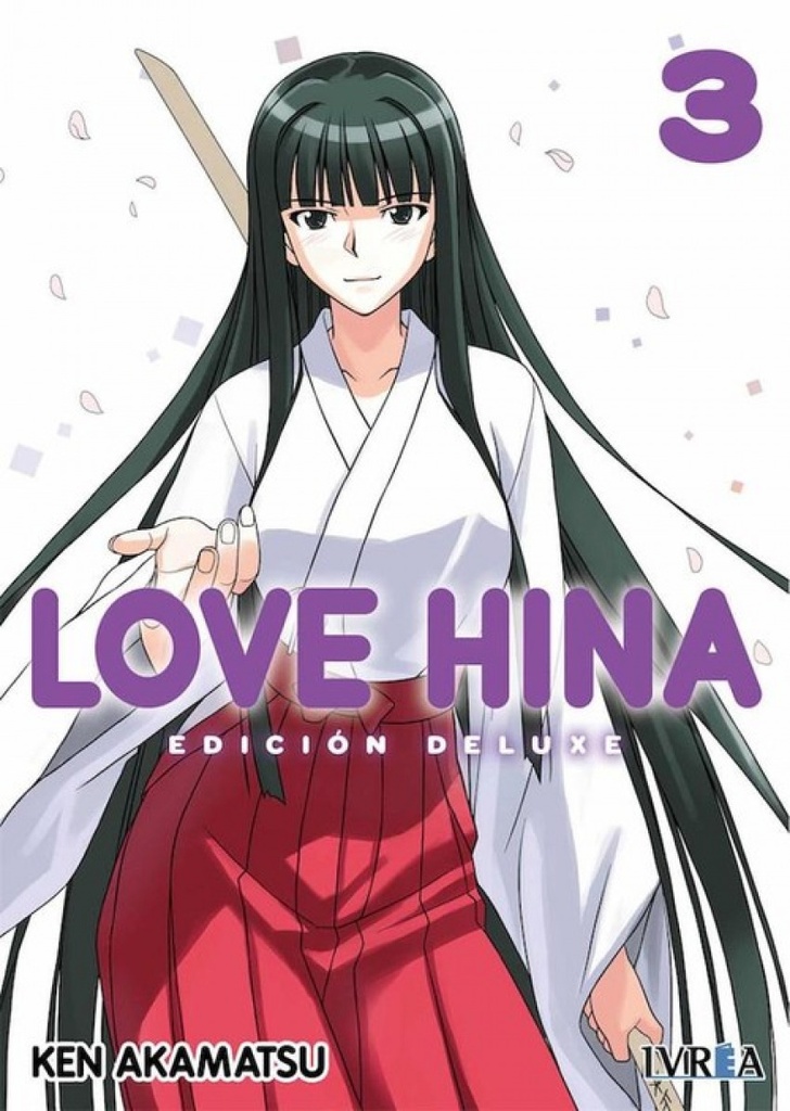 LOVE HINA 3