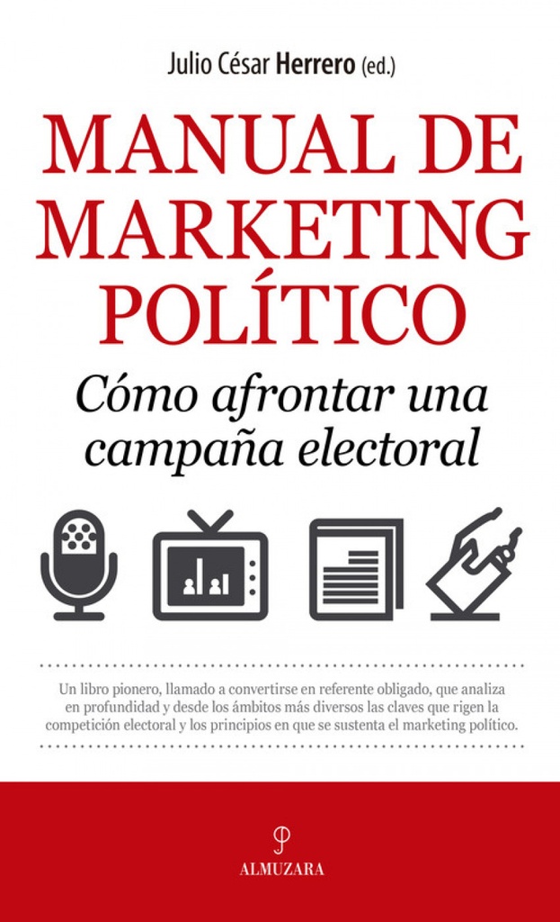 MANUAL DE MARKETING POLÍTICO