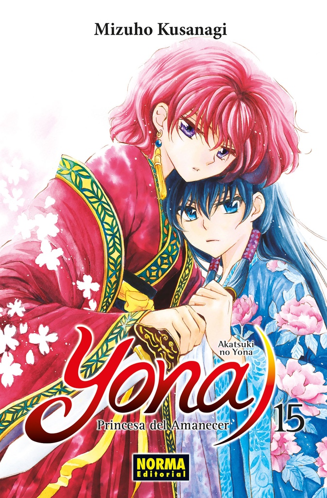 YONA, PRINCESA DEL AMANECER