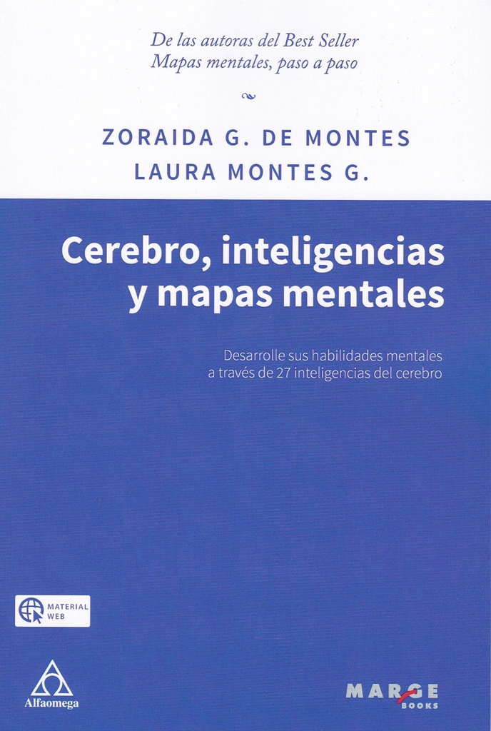 CEREBRO, INTELIGENCIAS Y MAPAS MENTALES