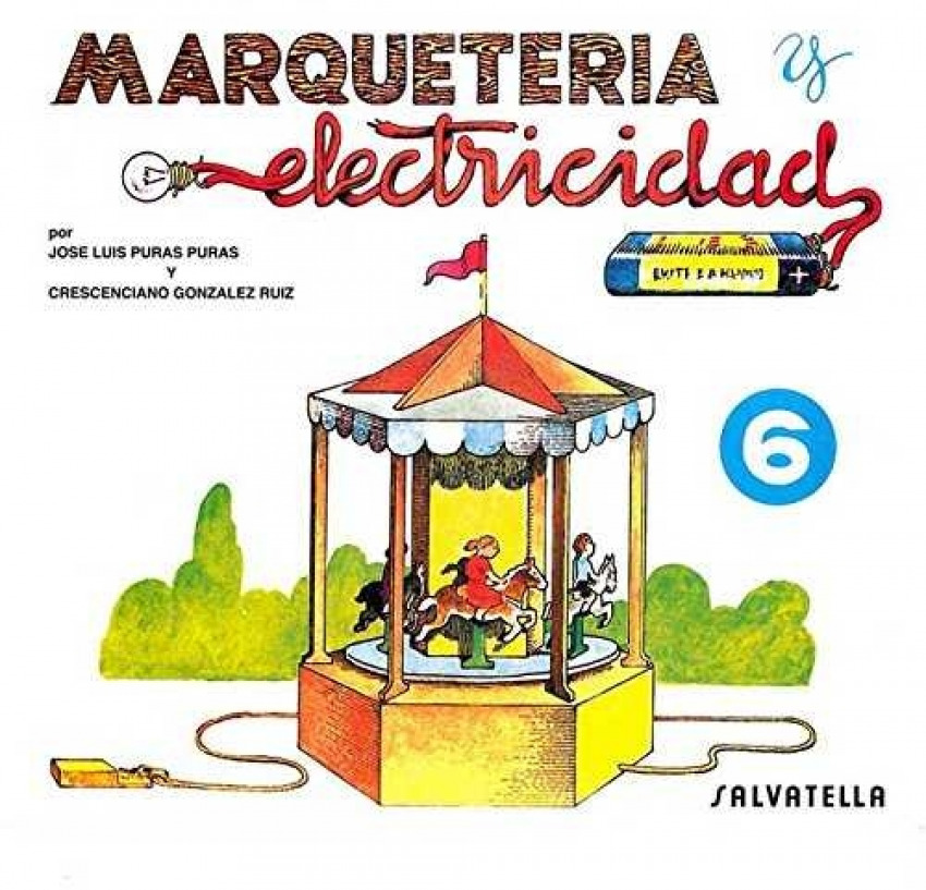 MARQUETERÍA Y ELECTRICIDAD 6