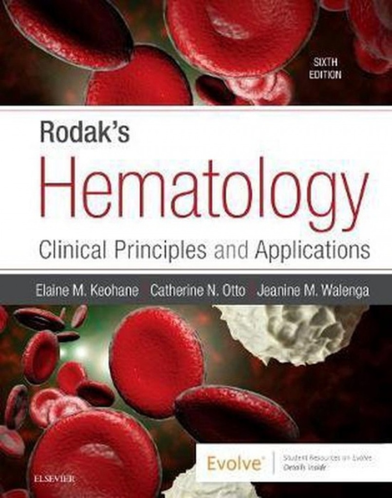 RODAK´S HEMATOLOGY