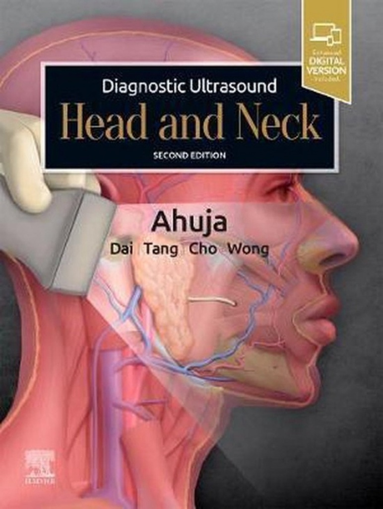 DIAGNOSTIC ULTRASOUND HEAD AND NECK