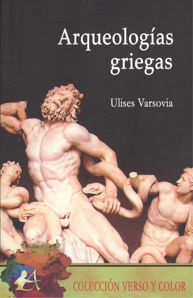 ARQUEOLOGÍAS GRIEGAS