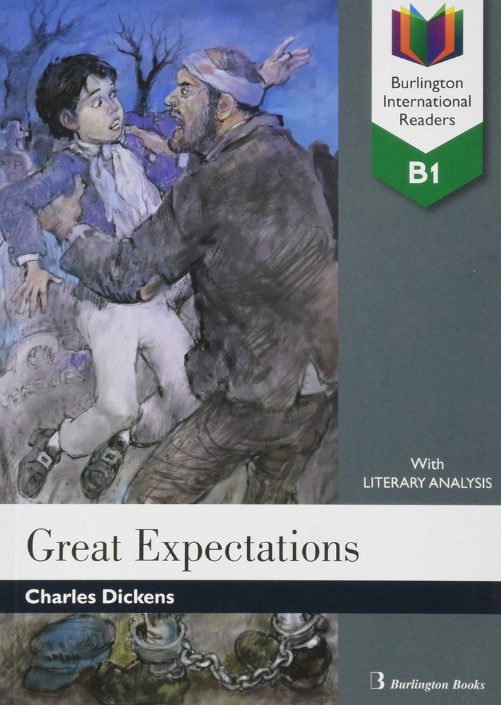 GREAT EXPECTATIONS B1 READER