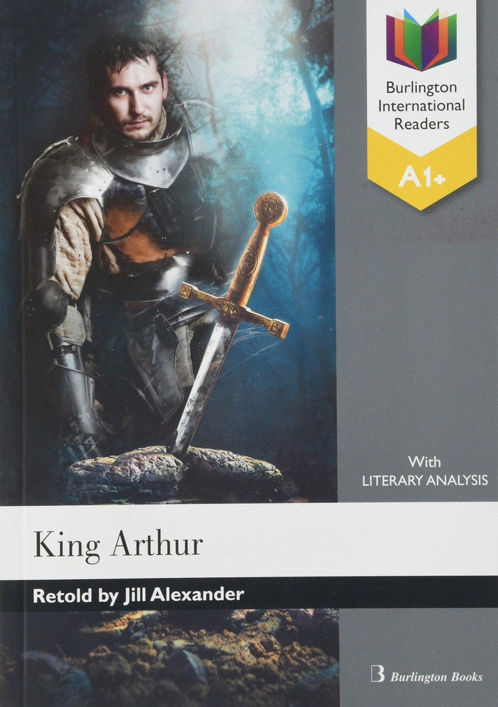 KING ARTHUR A1+ READER