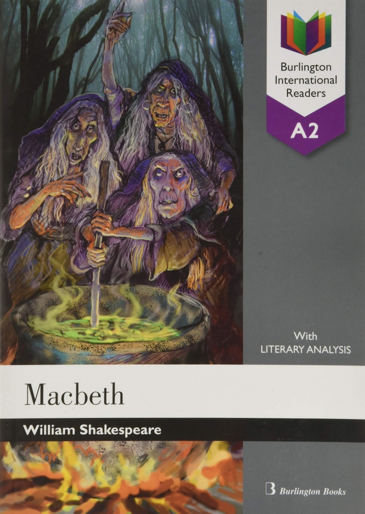 MACBETH A2 READER