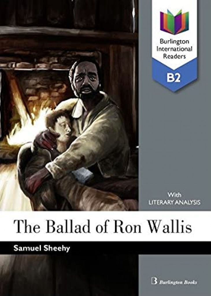 THE BALLAD OF RON WALLIS B2. INTERNATIONAL READERS 2019