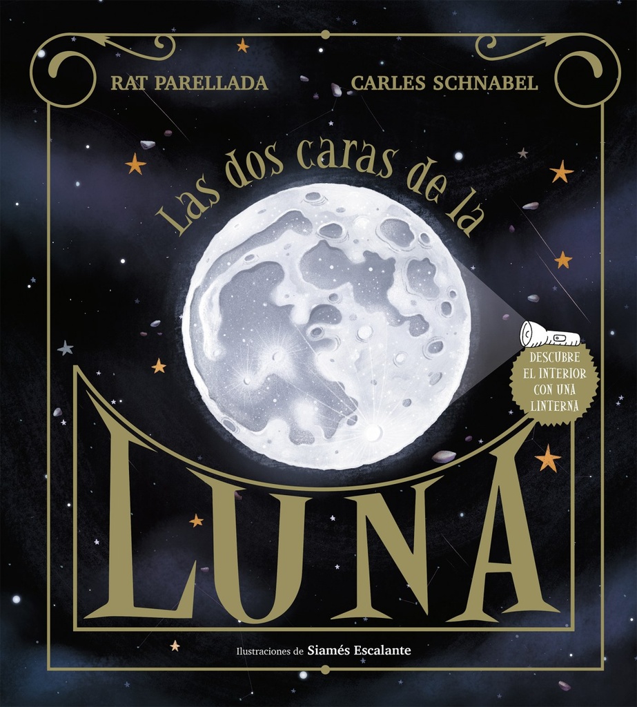 Las dos caras de la luna