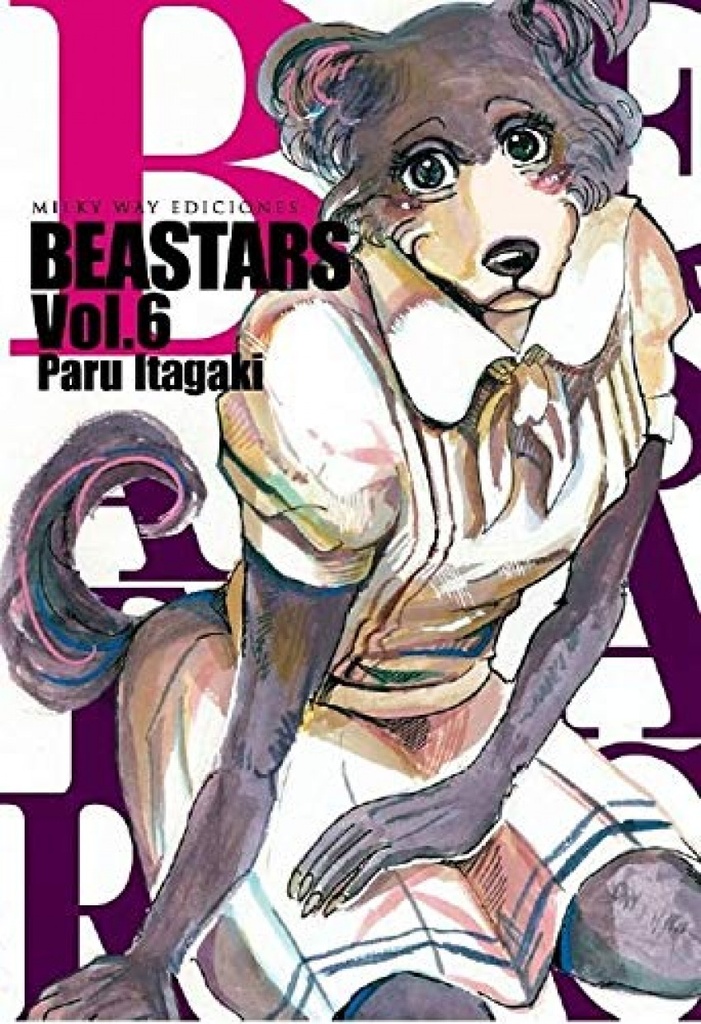 BEASTARS 6