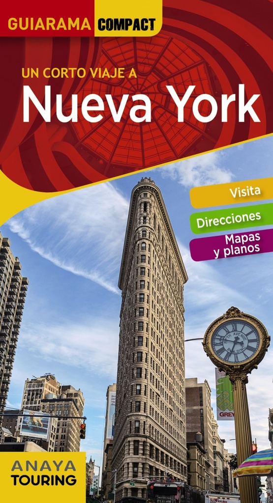 NUEVA YORK 2019