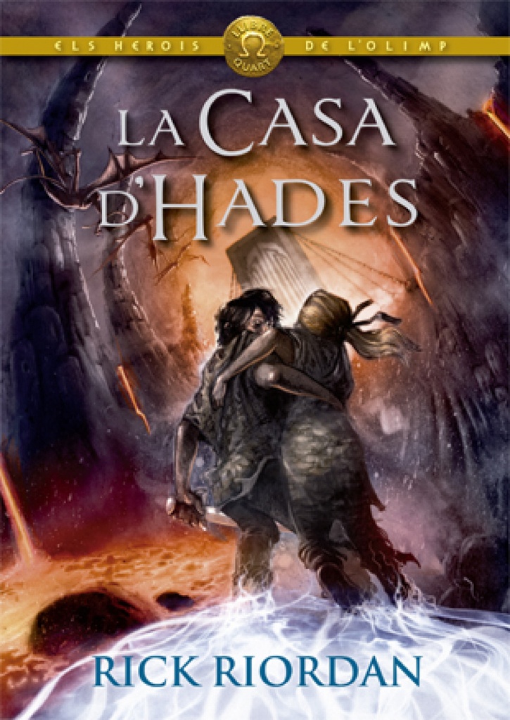 LA CASA D´HADES