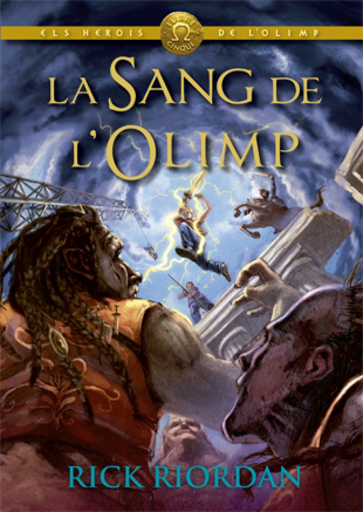 LA SANG DE L´OLIMP