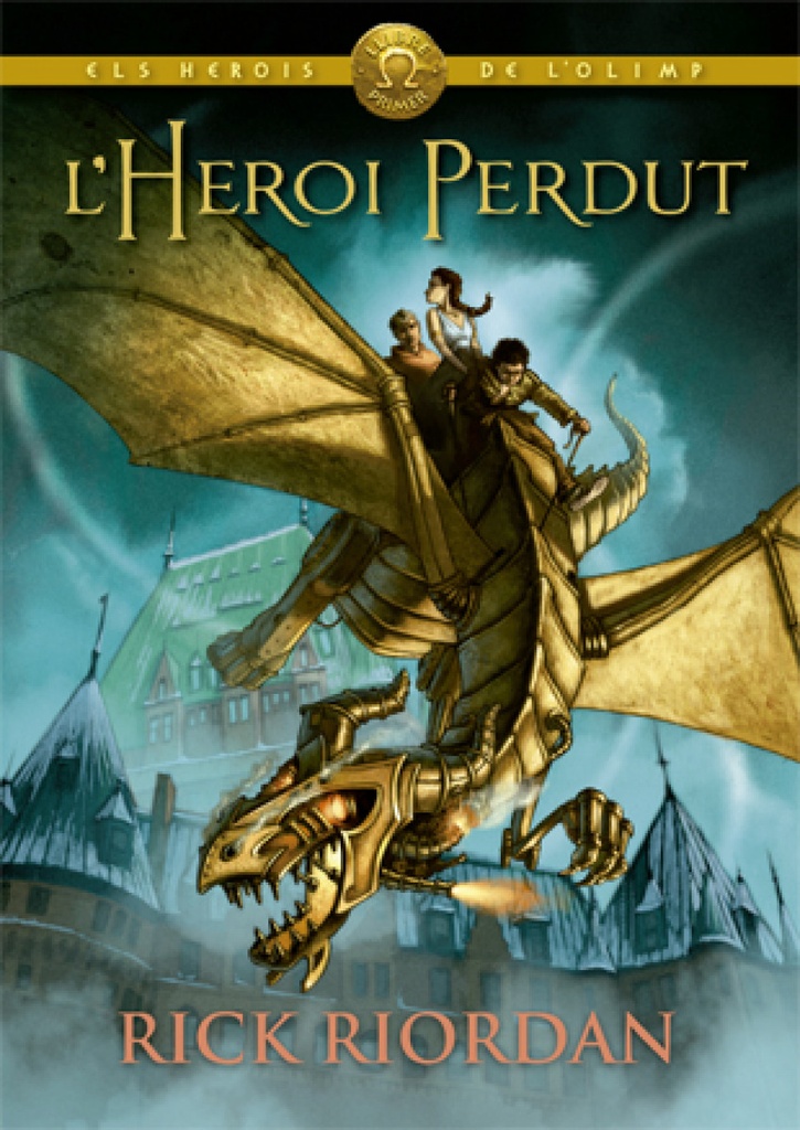 L´HEROI PERDUT