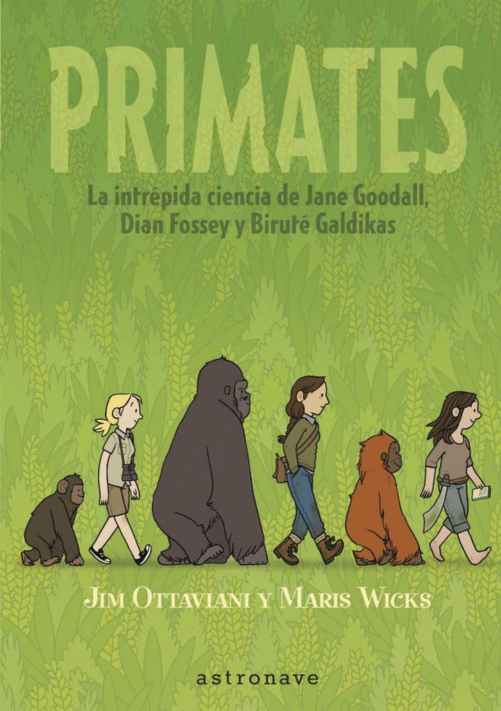 PRIMATES