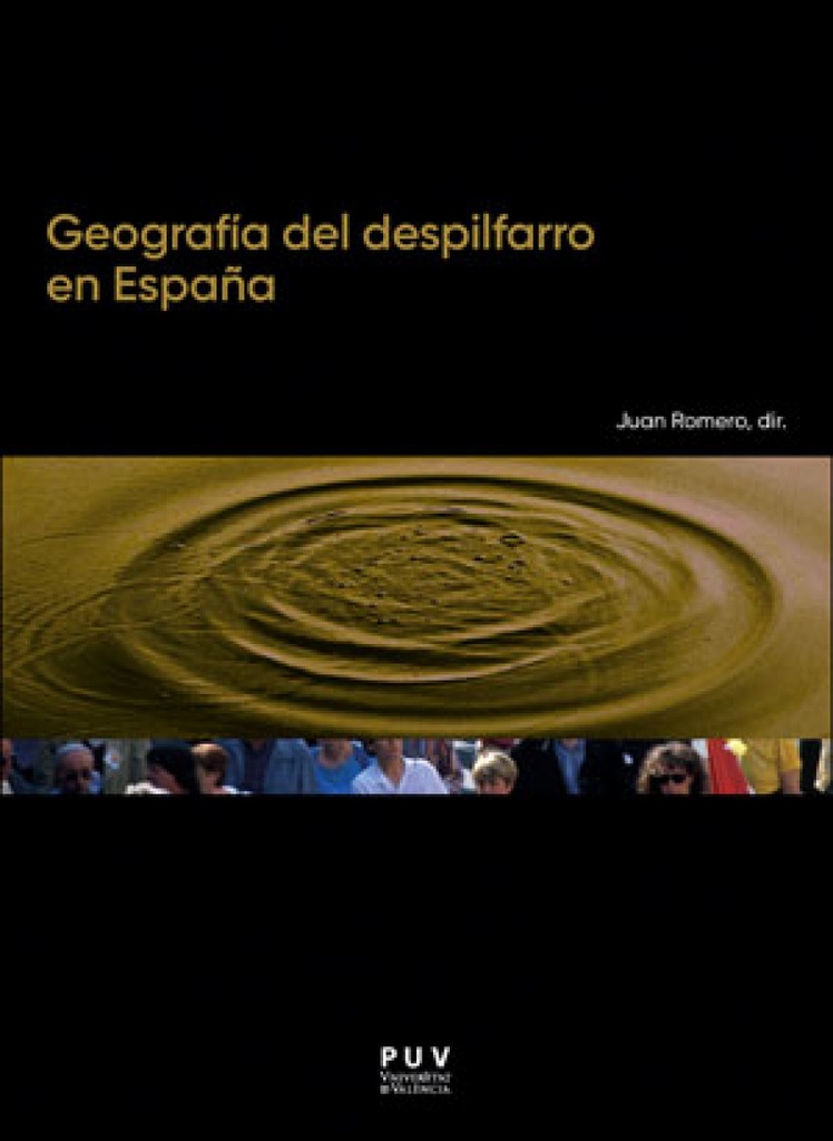 GEOGRAFÍA DEL DESPILFARRO EN ESPAÑA