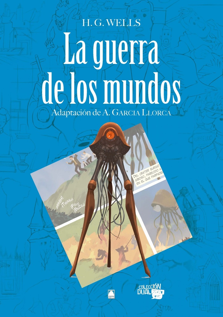 LA GUERRA DE LOS MUNDOS