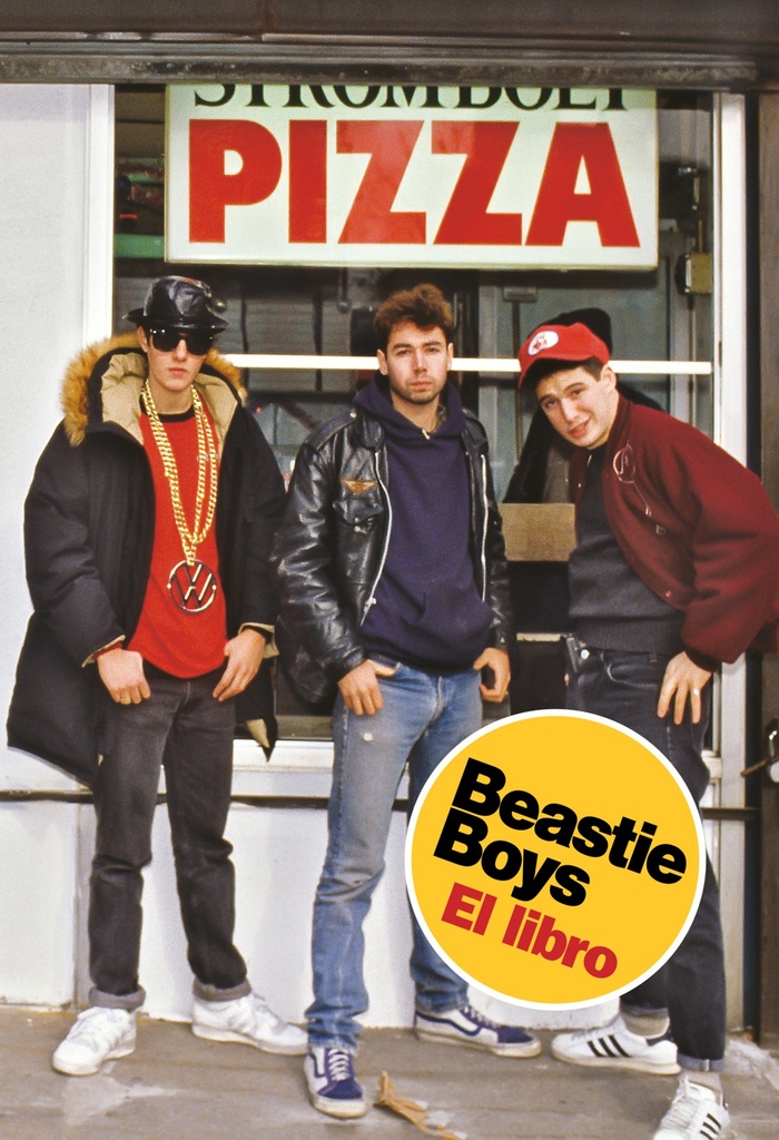 BEASTIE BOYS