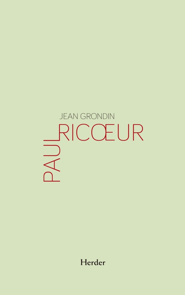 PAUL RICOEUR