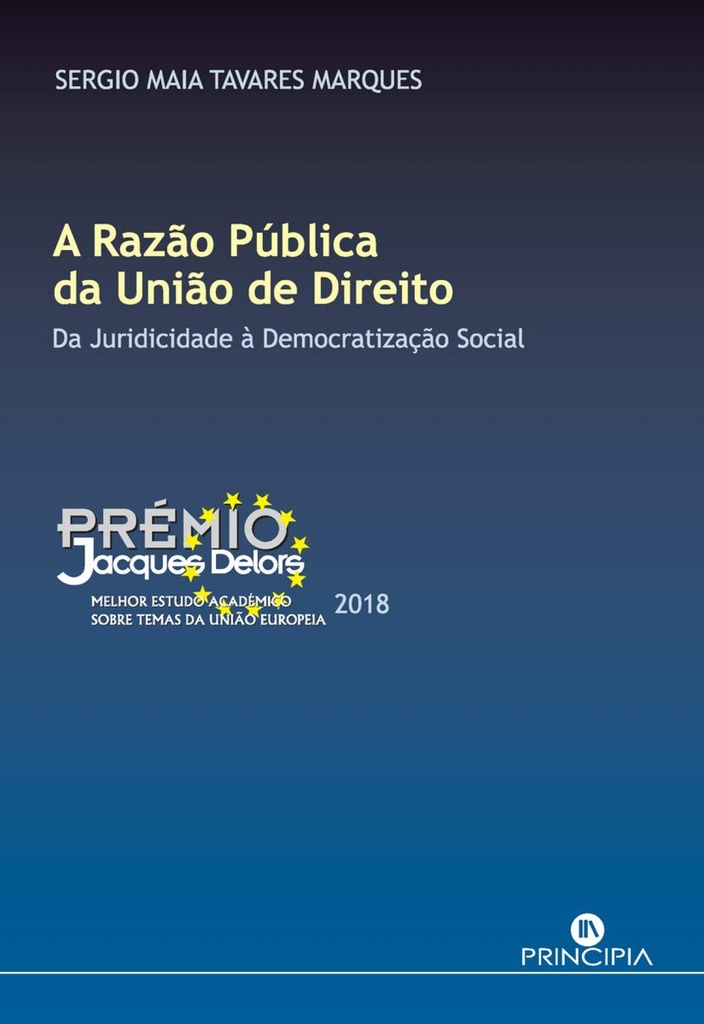 A RAZÃO PÚBLICA DA UNIÃO DE DIREITO