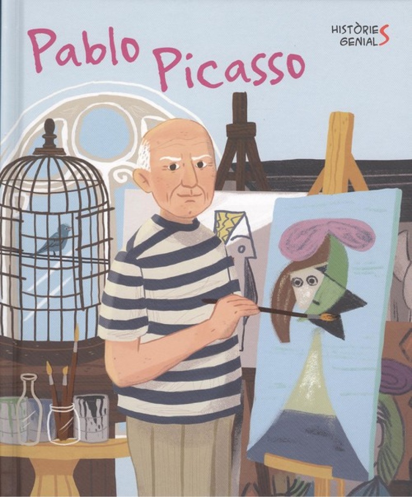 PABLO PICASSO