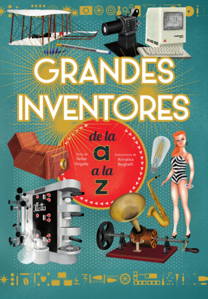 GRANS INVENTORS DE LA A A LA Z