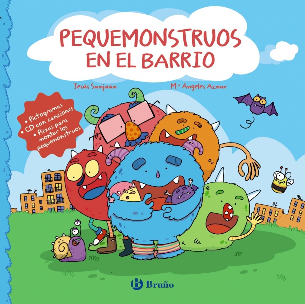 PEQUEMONSTRUOS EN EL BARRIO