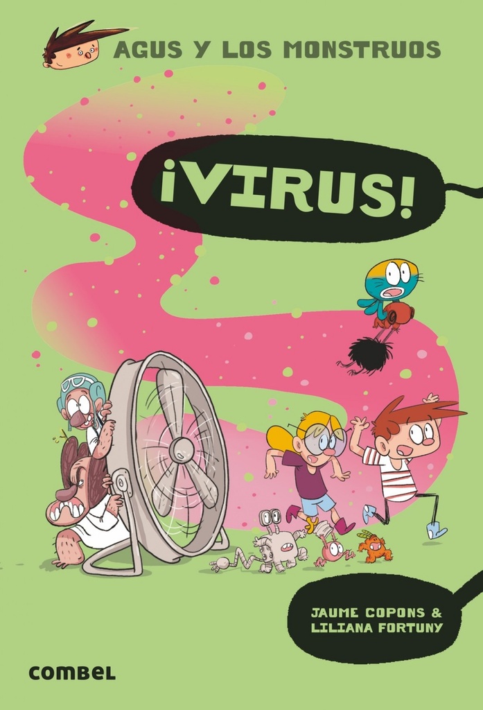 ¡VIRUS!