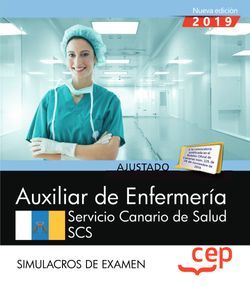 AUXILIAR DE ENFERMERÍA SERVICIO CANARIO DE SALUD