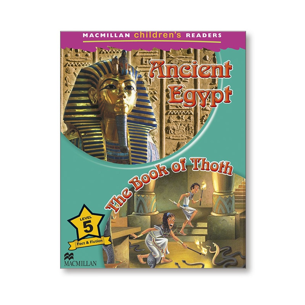 ANCIENT EGYPT - THE BOOK OF THOTH