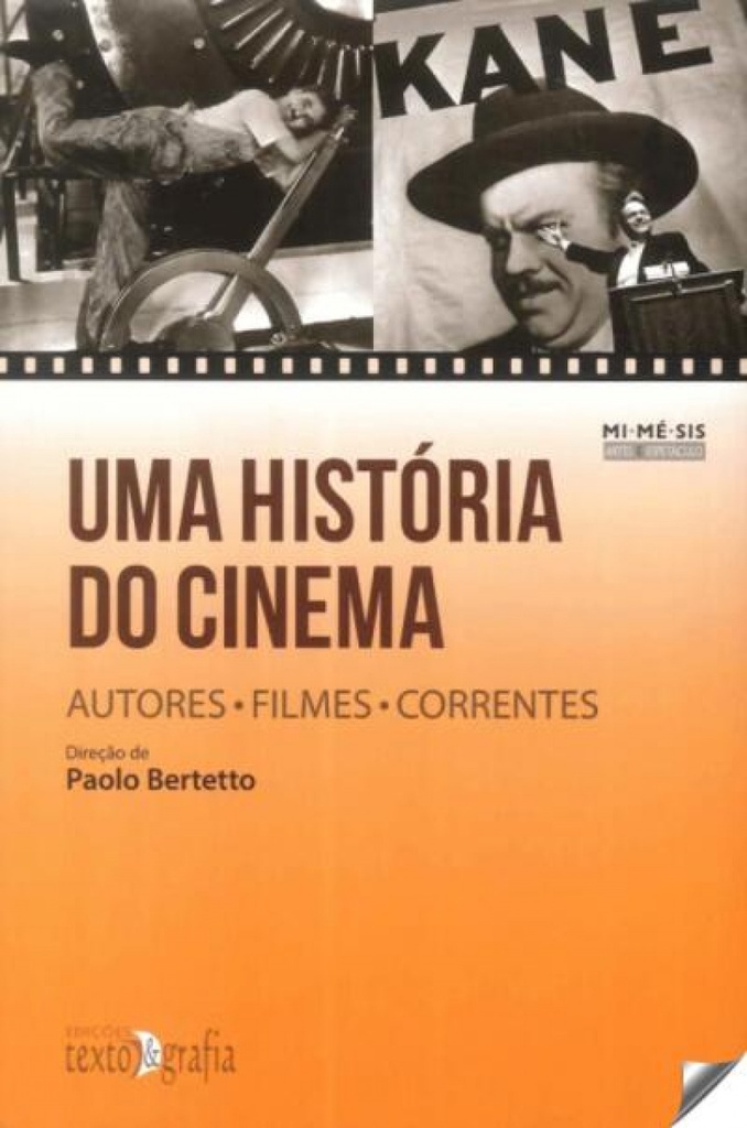 Historia do cinema