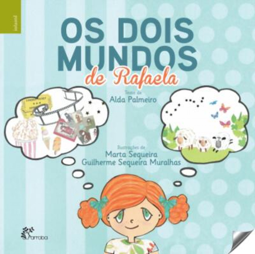 (PORT).OS DOIS MUNDOS DE RAFAELA