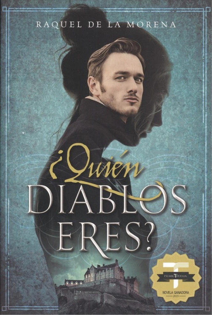 ¿QUIÉN DIABLOS ERES?