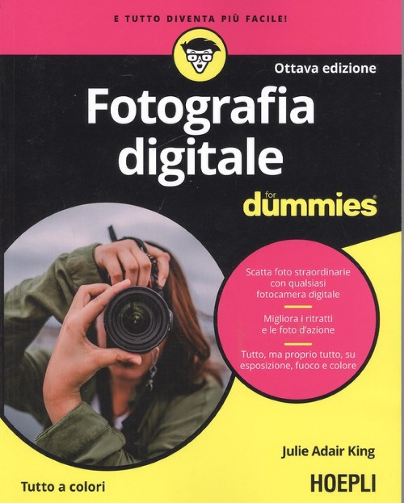 FOTOGRAFIA DIGITALE FOR DUMMIES