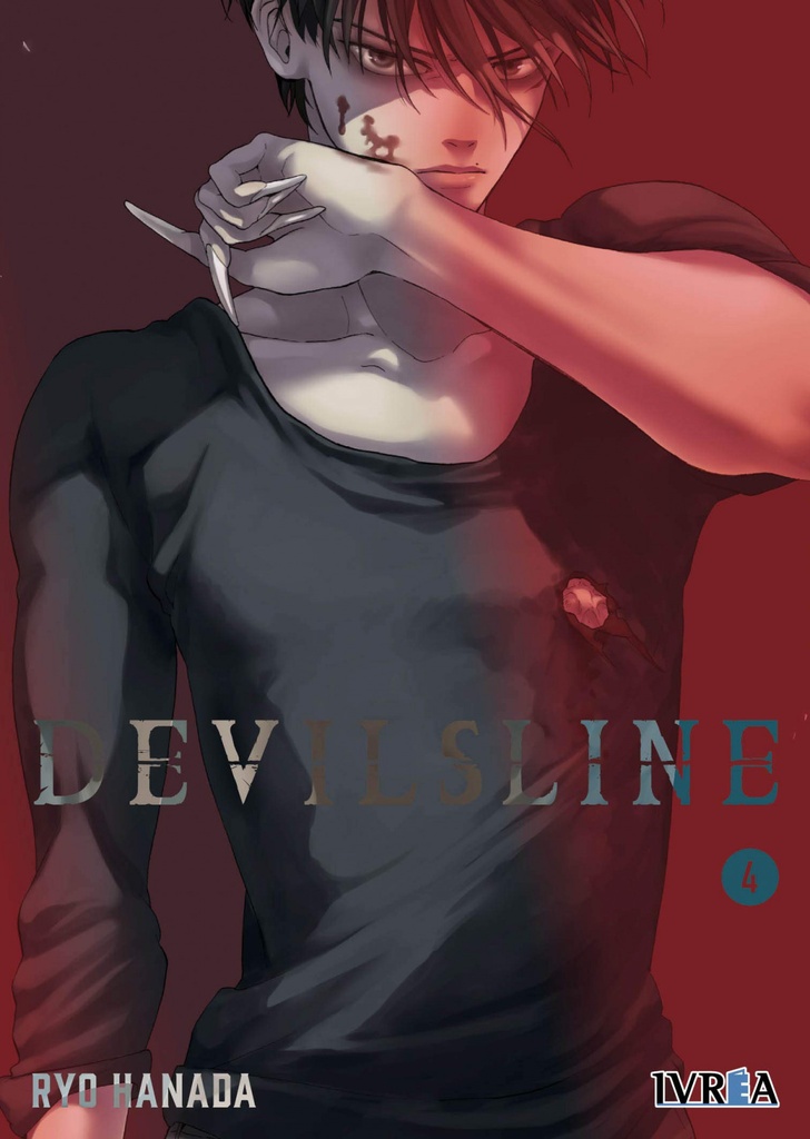 DEVILS LINE 4