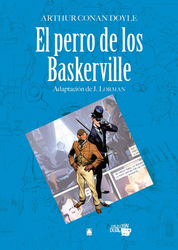 EL PERRO DE LOS BASKERVILLE