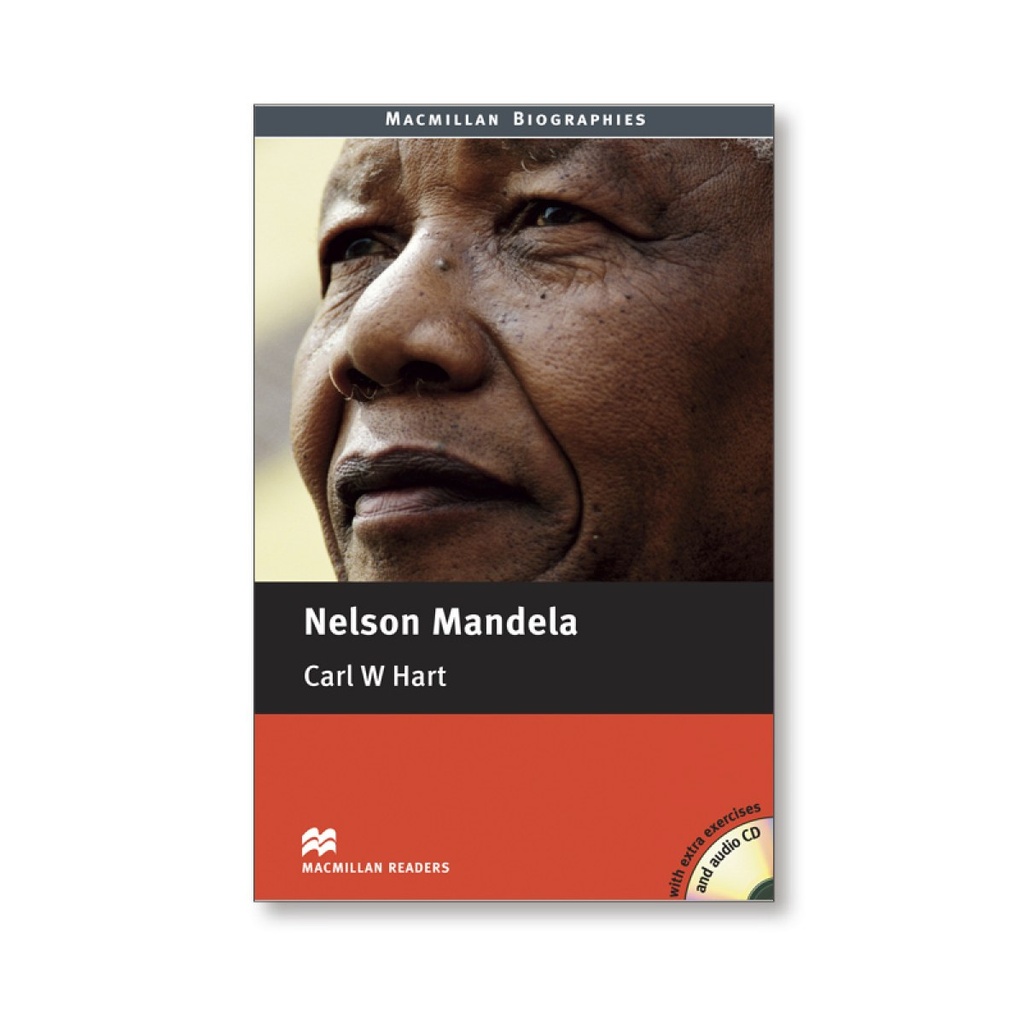 NELSON MANDELA