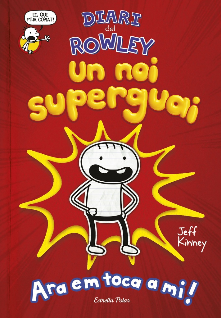 DIARI DEL ROWLEY