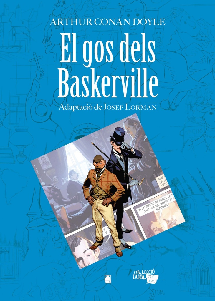 EL GOS DELS BASKERVILLE