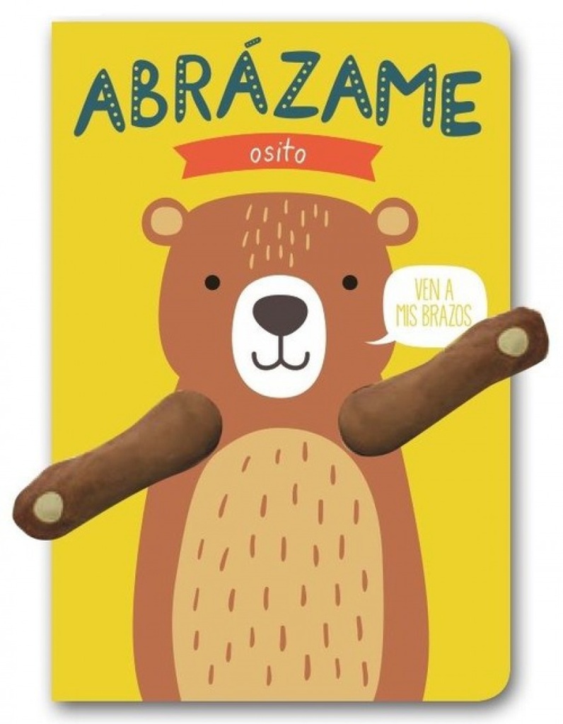 ABRÁZAME