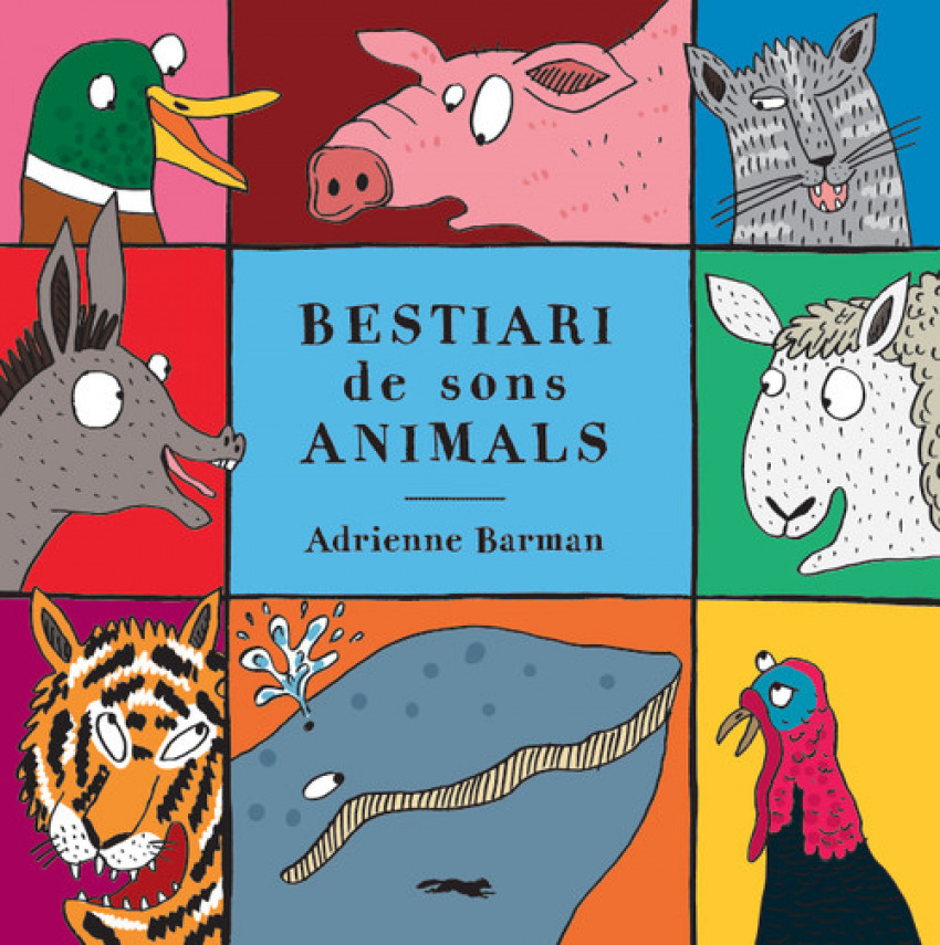 BESTIARI DE SONS ANIMALS