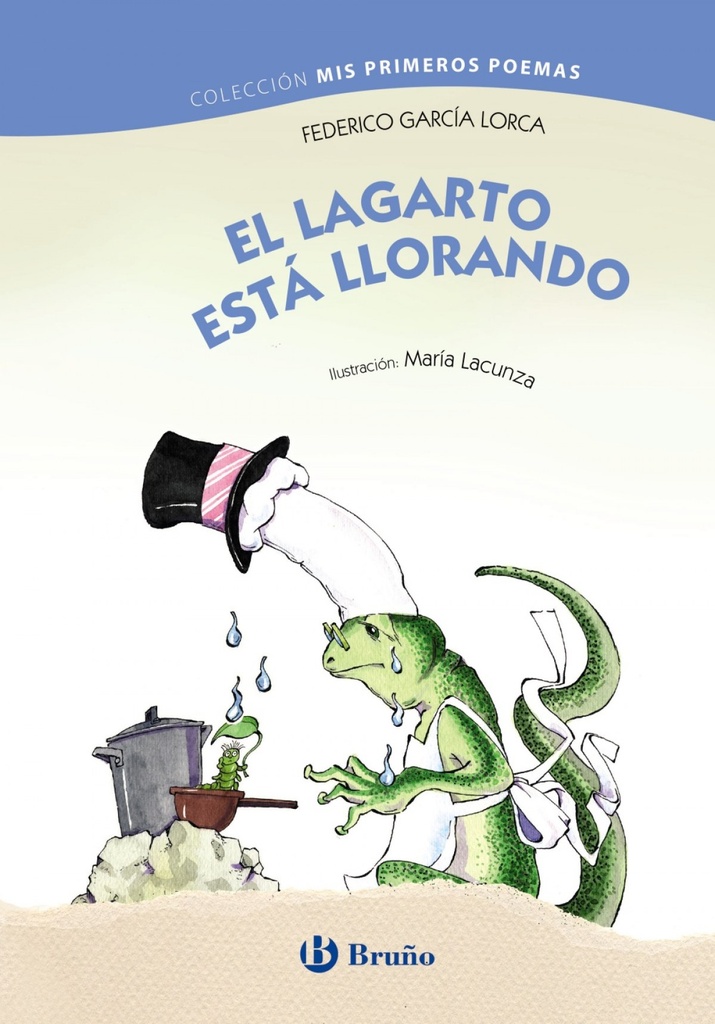 EL LAGARTO ESTÁ LLORANDO